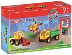 fischertechnik Junior Little Starter - 6 modele (511929)