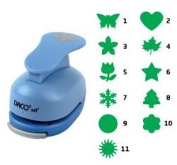 DACO Perforator 3.8 cm model Stea (PF038/6)
