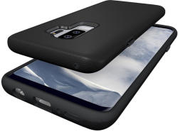 Eiger Husa Samsung Galaxy S9 Plus G965 Eiger North Case Black (shock resistant) (EGCA00110)