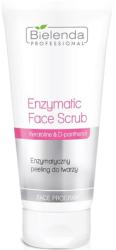 Bielenda Exfoliant enzimatic pentru față - Bielenda Professional Face Program Enzymatic Face Scrub Keratoline And D-panthenol 150 g