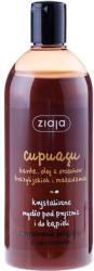 Ziaja Gel de duș și baie - Ziaja Cupuacu Crystal Moisturizing Cleansing Gel 500 ml