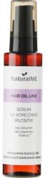 NaturalME Ser pentru vârfuri despicate - NaturalME Hair Oil Line 75 ml