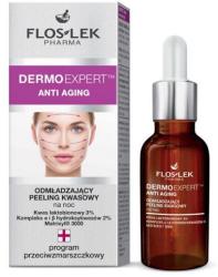 FLOSLEK Peeling acid de întinerire pentru față - Floslek Dermo Expert Anti Aging Peeling 30 ml Masca de fata