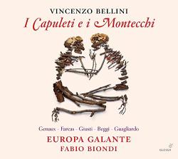 Dini Ciacci, Diego I Capuleti E I Montecchi - facethemusic - 12 890 Ft