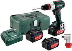 Metabo BS 18 LT Quick Set (602104960)