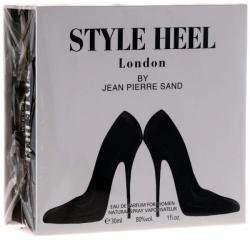 Jean-Pierre Sand Style Heel London EDP 30 ml