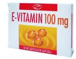 InnoPharm E-Vitamin 100 NE kapszula 30 db