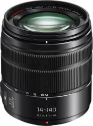 Panasonic LUMIX G VARIO 14-140mm f/3.5-5.6 ASPH Power O.I.S (H-FS14140E9K)