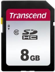 Transcend SDHC SDC300S 8GB TS8GSDC300S
