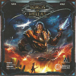 Delta Vision Lords of Hellas