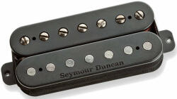 Seymour Duncan Sentient Neck 7-String Passive Black Doză chitară (S SENT PM BK 7 STR)