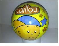  Labda eknek Caillou Unice 15 cm (MON1309)