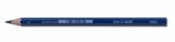 KOH-I-NOOR Színes ceruza, hatszögletű, vastag, KOH-I-NOOR "3422", kék, 12db/doboz (7140034003)