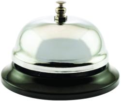 Office Products Clopotel receptie, D-85mm, Office Products - argintiu (OF-18608511-99) - viamond
