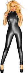 Noir Handmade Jumpsuit with Zips 2730316 L
