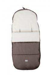 Nuvita Sac de iarna 100 cm Smart - Warm Taupe / Beige