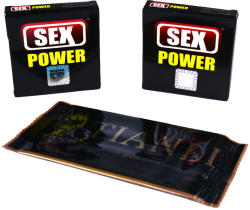 Sichuan Weilong Pharmaceutical PACHET Sex Power 2 cps + Tianli servetele Umede 10 buc