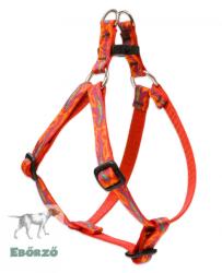 Lupine Pet Step-in hám (Go Go Gecko 1, 25 cm széles 26-33 cm) (CAT41094)