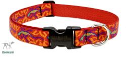 Lupine Pet nyakörv (Go go Gecko 2, 5 cm széles 64-78 cm) (WLF41054)