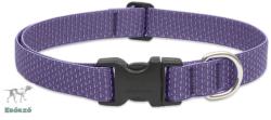 Lupine Pet nyakörv (ECO Lilac 2, 5 cm széles 31-50 cm) (ECL36452)