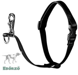 Lupine Pet NO PULL (Fekete 2, 5 cm széles 60-96 cm) (LSD27598)