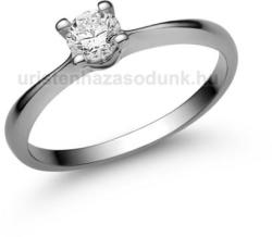 E26FB30 - GYÉMÁNT: 0.30 CT (=4.2mm Ø) Eljegyzési Gyűrű (E26FB30)