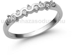  E328FB14 - GYÉMÁNT: 0.14 CT (1.50 mm Ø) Eljegyzési Gyűrű (E328FB14)