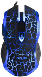 Delux M557 Mouse