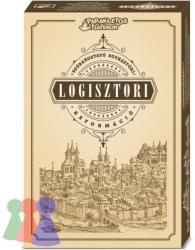 Parakletos Logisztori - Reformáció egyháztörténeti társasjáték