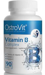 OstroVit Vitamin B Complex tabletta 90 db