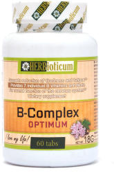 HERBioticum B-Complex Optimum tabletta 60 db