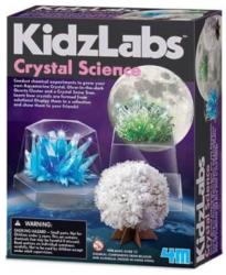 4M Crystal Science kristály növesztő tudományos készlet