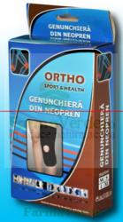 ORTHO Sport&Health Orteza din Neopren Genunchiera 1 bucata