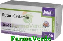 Magnacum Med Rutina + Vitamina C JutaVit 50 Tablete Magnacum Med