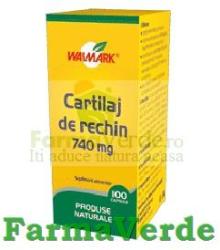Walmark Naturline Bounty Cartilaj de Rechin 100 Capsule Walmark