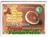 Mixt Com Dr Chen Patika LUCID-TUMOV +PROPOLIS 40 capsule Mixt Com Dr Chen Patika