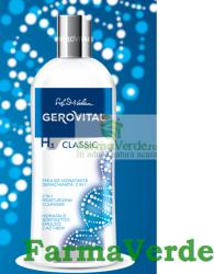 Farmec-gerovital-aslavital Emulsie hidratanta demachianta 2 in 1 200 ml Farmec Gerovital H3