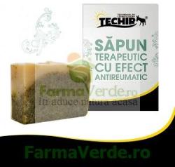 Techirghiol Techir Cosmetics & Spa Sapun Terapetic cu Efect Antireumatic Techirghiol Cosmetic & Spa
