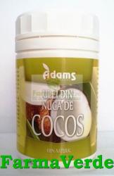 Adams Vision Springmarkt Ulei din nuca de cocos 250 ml Adams Vision Masca de fata