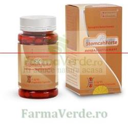 DARMAPLANT Stomach Forte Sistem Digestiv Sanatos 60 capsule DarmaPlant