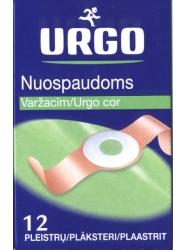 URGO Cor Plasturi Antibataturi - 12 buc