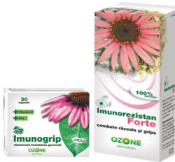 Plantextrakt Plantmed Imunorezistan Forte 50 ml PlantExtrakt