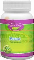 Indian Herbal MENOC 60 tablete Indian Herbal