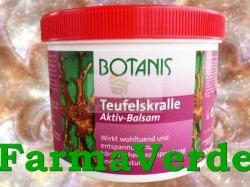Trans Rom Trading 2000 Botanis Balsam Gheara Diavolului 500 ml Trans Rom Trading