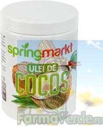 Adams Vision Springmarkt Ulei de Cocos 1l Springmarkt Adams Vision