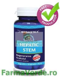 Herbagetica Hepatic Stem 30 capsule Herbagetica