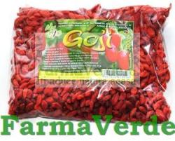 My Bio Natur GOJI Imunitate Fructe Uscate 300 gr My Bio Natur