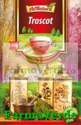 AdNatura Ceai Troscot 50Gr Adserv Adnatura