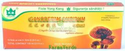 Yong Kang Co&co Consumers Ganoderma Lucidum 10 fiole buvabile Yong Kang