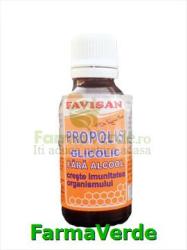 FAVISAN Propolis glicolic 30ml Favisan